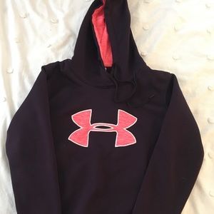 under armor sweatshirt